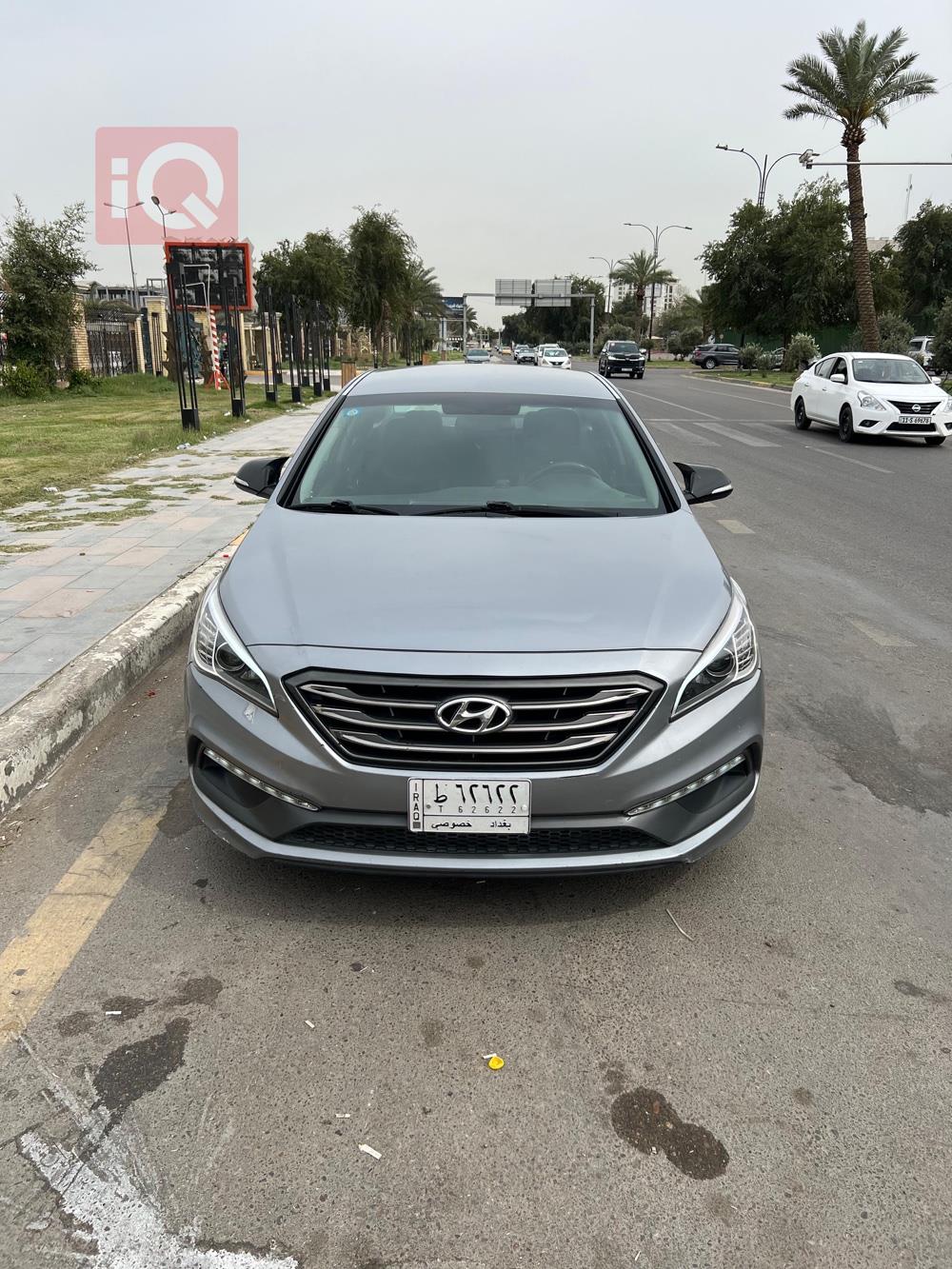 هيونداي سوناتا